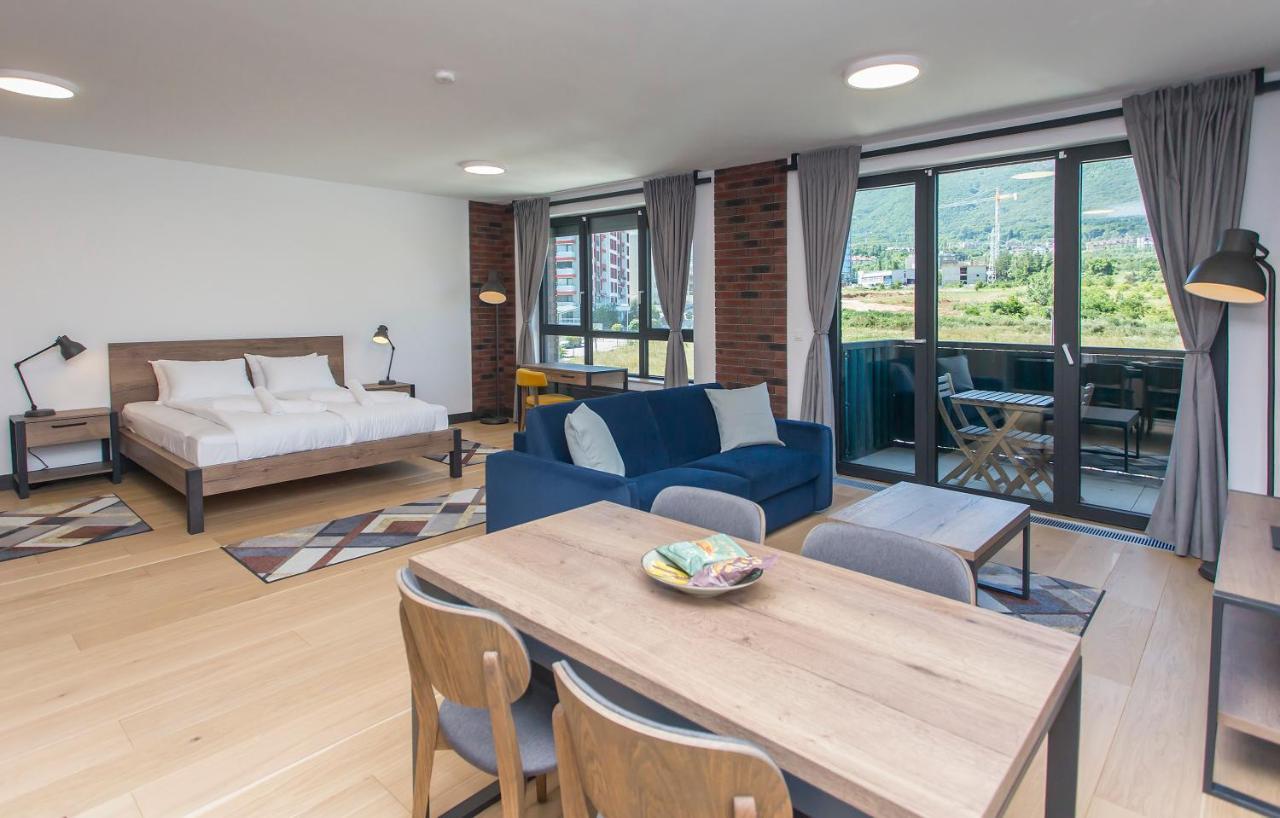 Complex Gallery Vitosha **** โซเฟีย ภายนอก รูปภาพ
