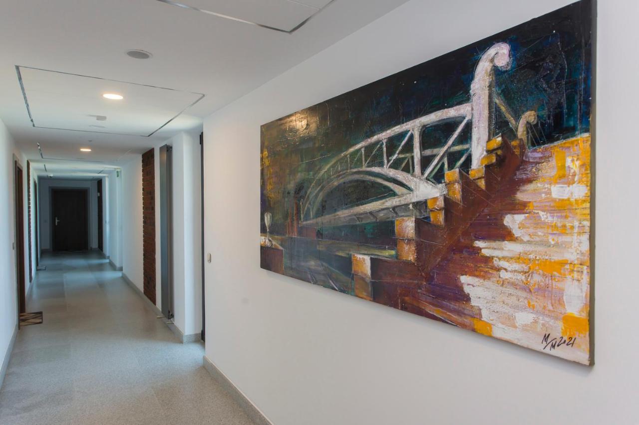 Complex Gallery Vitosha **** โซเฟีย ภายนอก รูปภาพ