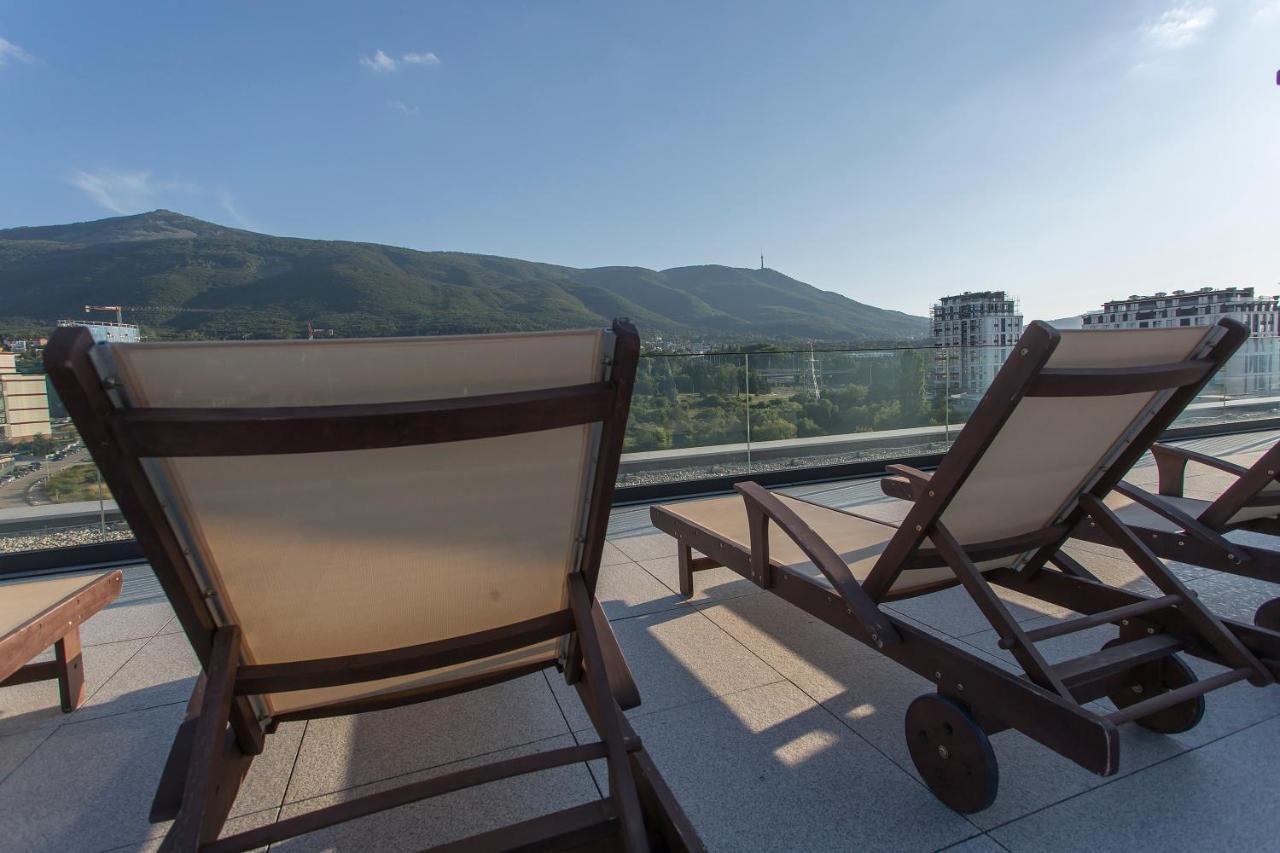 Complex Gallery Vitosha **** โซเฟีย ภายนอก รูปภาพ