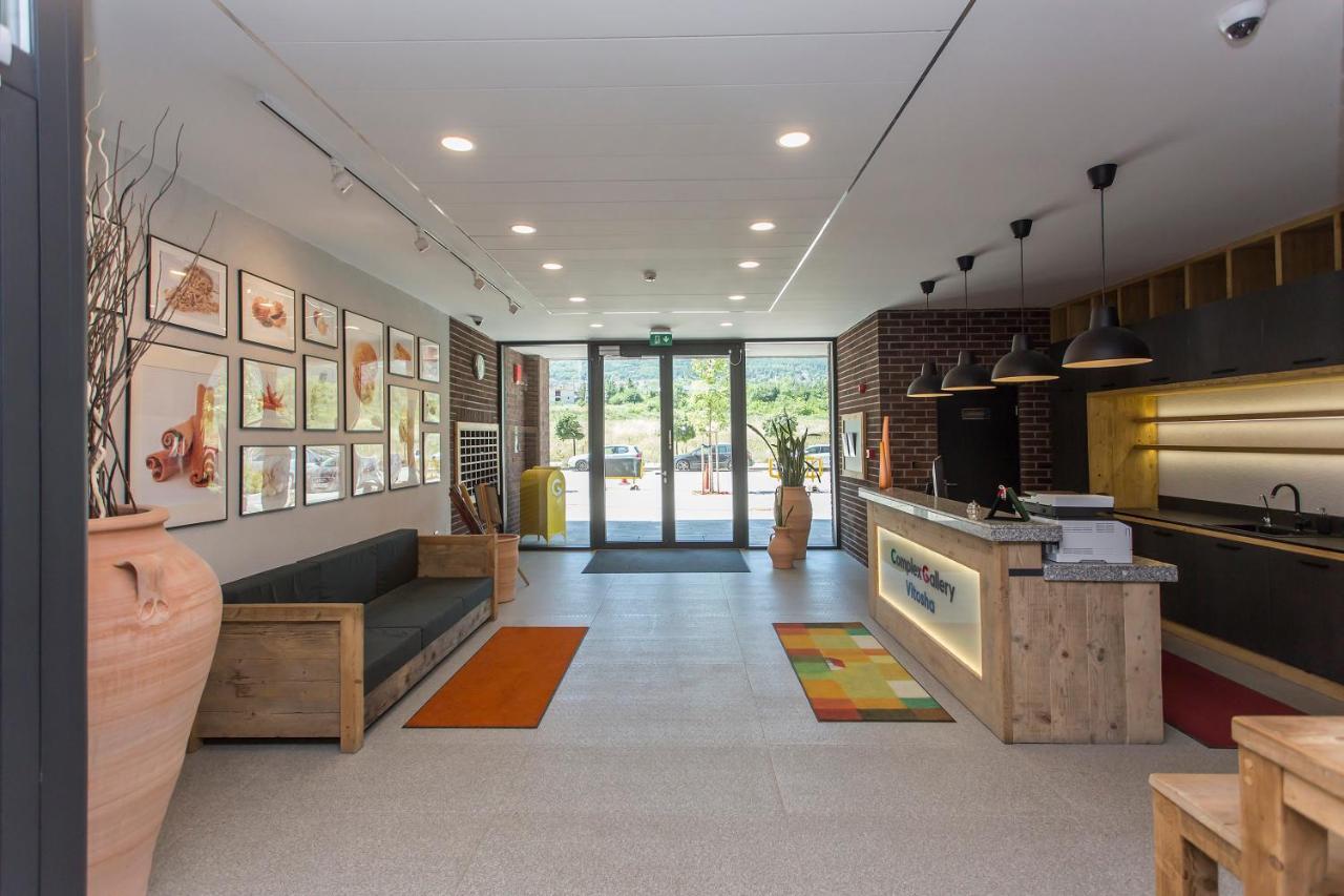 Complex Gallery Vitosha **** โซเฟีย ภายนอก รูปภาพ