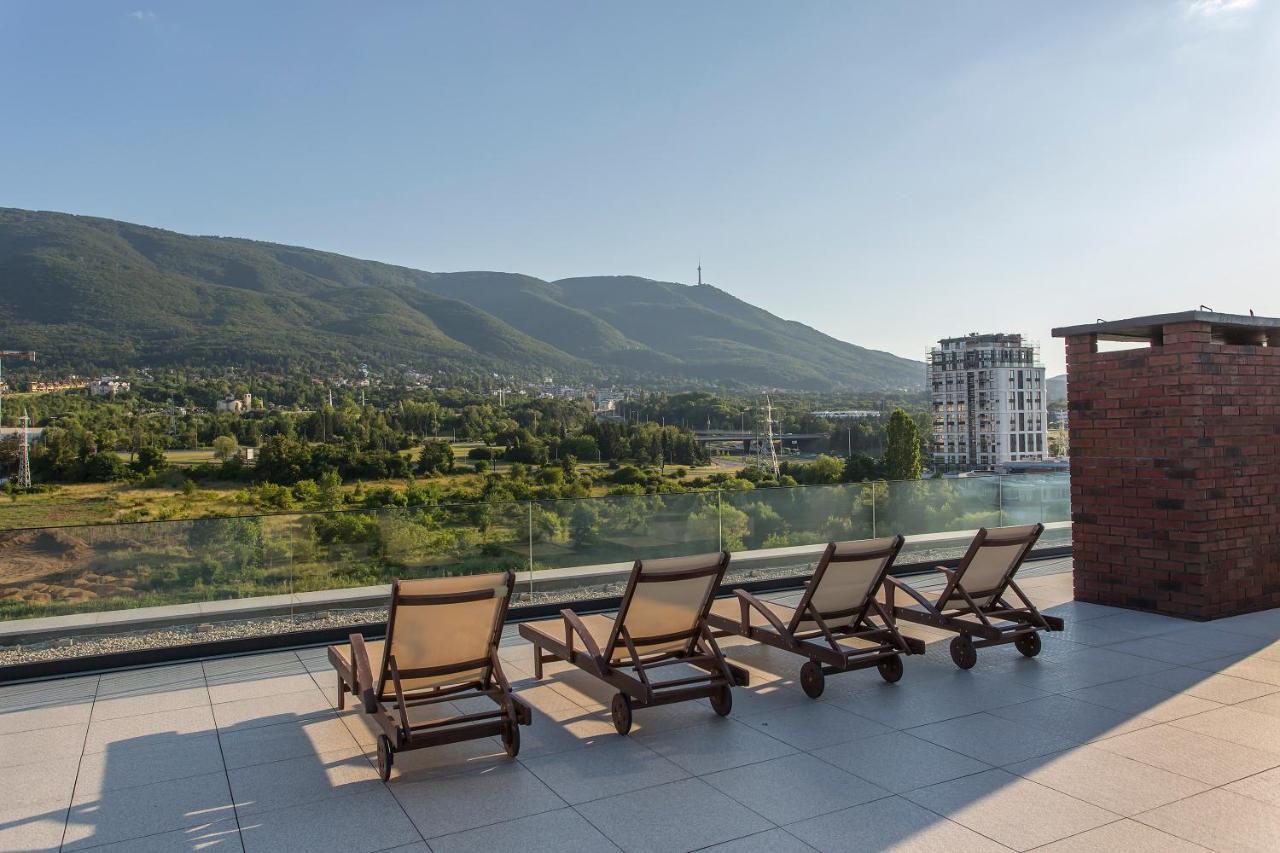 Complex Gallery Vitosha **** โซเฟีย ภายนอก รูปภาพ