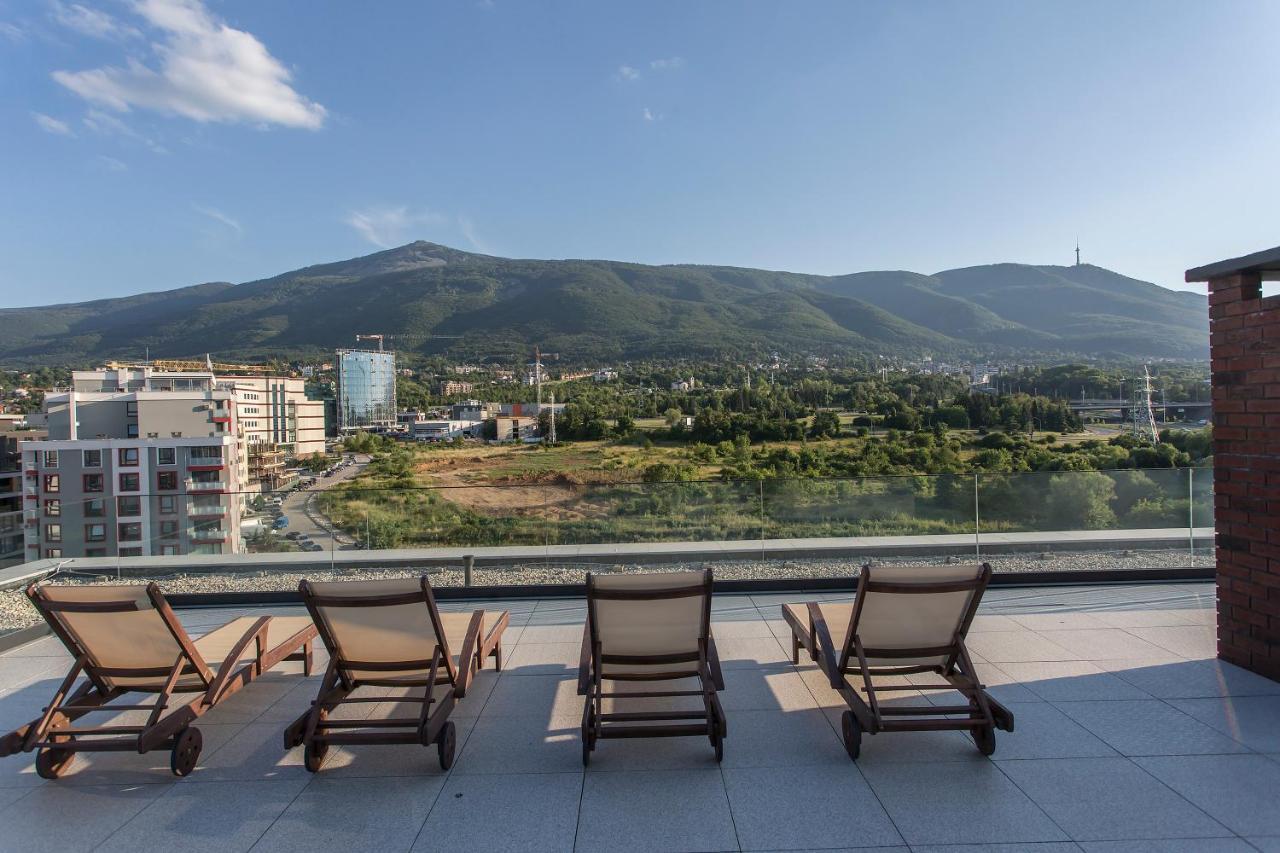 Complex Gallery Vitosha **** โซเฟีย ภายนอก รูปภาพ